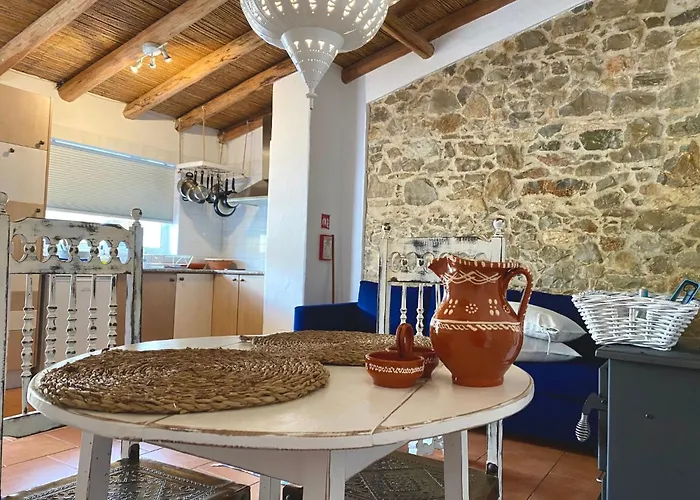 Primaveira - Nur Fuer Erwachsene By Interhome Holiday home Santa Barbara de Nexe