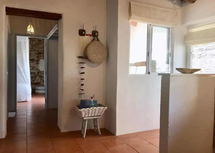 Primaveira - Nur Fuer Erwachsene By Interhome Holiday home Santa Barbara de Nexe