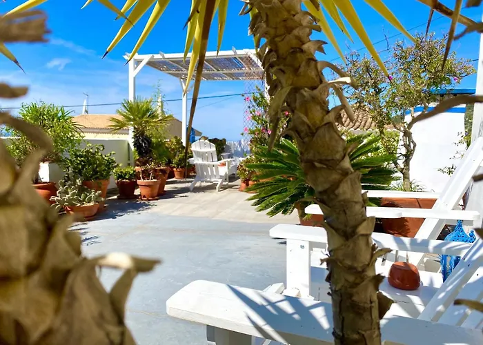 Holiday home Primaveira - Nur Fuer Erwachsene By Interhome Santa Barbara de Nexe