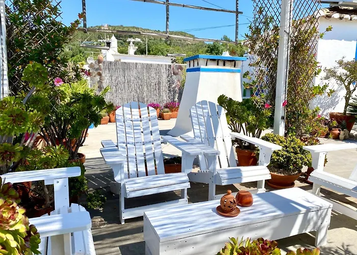 Primaveira - Nur Fuer Erwachsene By Interhome 펜션 Santa Bárbara de Nexe