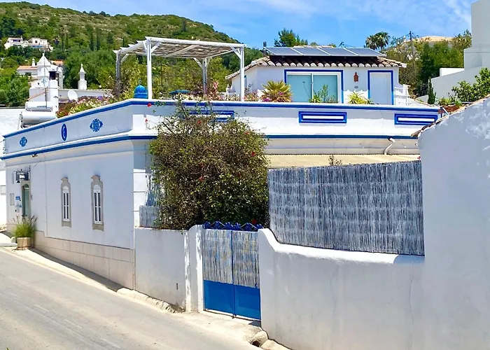 펜션 Primaveira - Nur Fuer Erwachsene By Interhome Santa Bárbara de Nexe